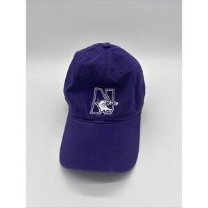 Adidas Women's Northwestern Wildcats Women's Baseball Cat Super Flex L/ XL
